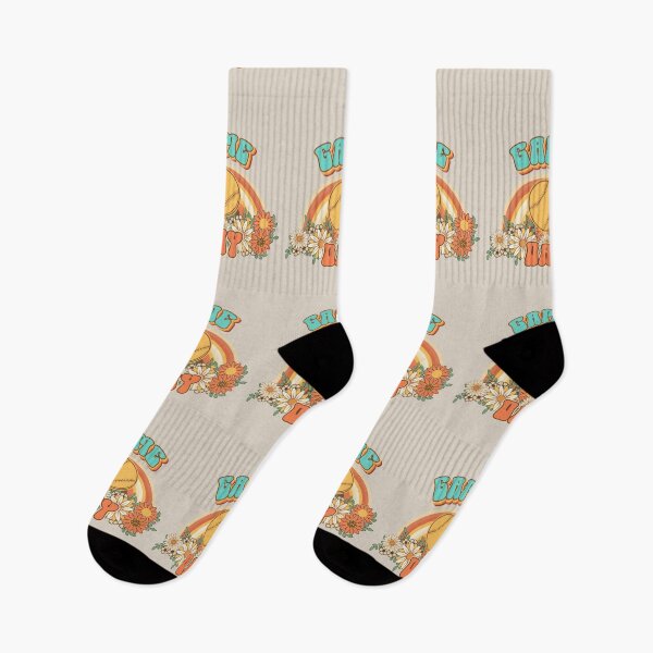 Item preview, Groovy Baseball mom Retro game day gift for funny mother Vintage floral pattern designed and sold by HomeCoquette.