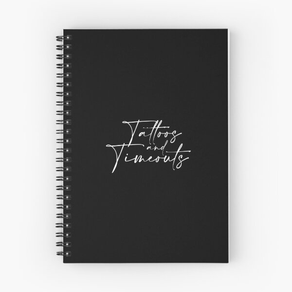 Item preview, Tattoos and Timeouts | Tattoo Collection | Funny Mom & Dad designed and sold by PrettyDeadClub.