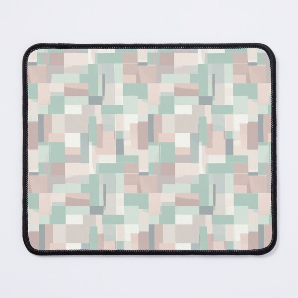 Item preview, Abstract Geometric Pastel Colors designed and sold by Cody Bertasso.