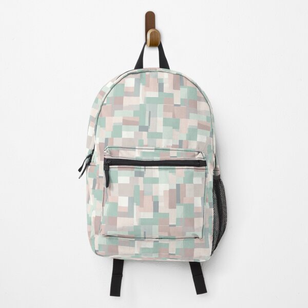 Item preview, Abstract Geometric Pastel Colors designed and sold by Cody Bertasso.
