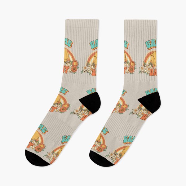 Item preview, Groovy Tennis mom Retro game day gift for funny mother Vintage floral pattern designed and sold by HomeCoquette.
