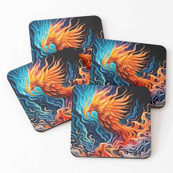 Item preview, phoenix the firebird designed and sold by pat227jc.