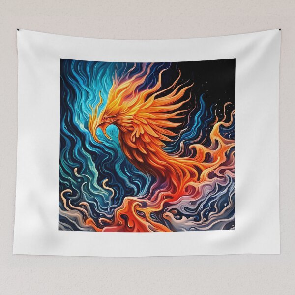 Item preview, phoenix the firebird designed and sold by pat227jc.