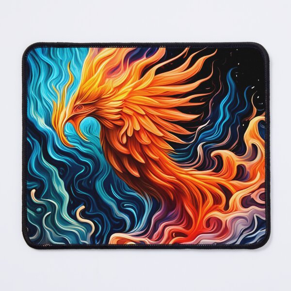 Item preview, phoenix the firebird designed and sold by pat227jc.