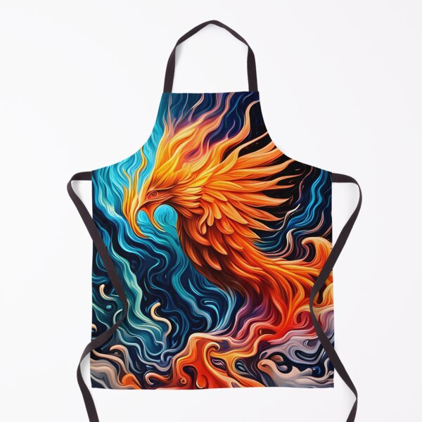 Item preview, phoenix the firebird designed and sold by pat227jc.