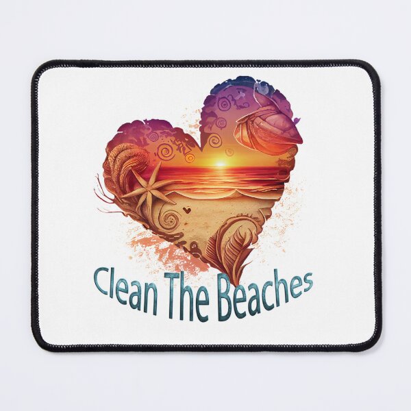 Item preview, Clean The Beaches designed and sold by aither81.
