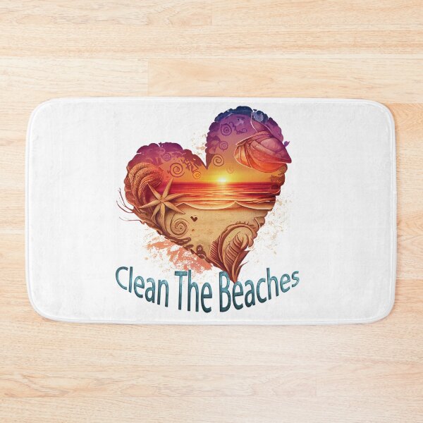 Item preview, Clean The Beaches designed and sold by aither81.