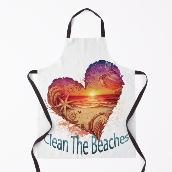 Item preview, Clean The Beaches designed and sold by aither81.