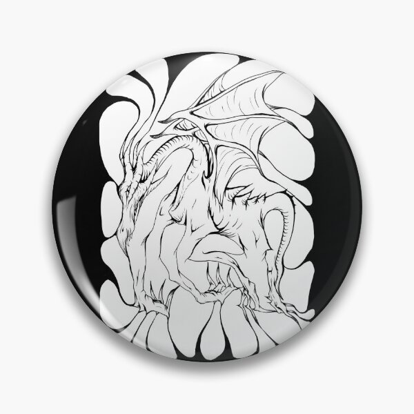 Item preview, Illusory Drake designed and sold by SuddsInk.