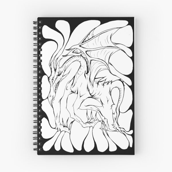 Item preview, Illusory Drake designed and sold by SuddsInk.