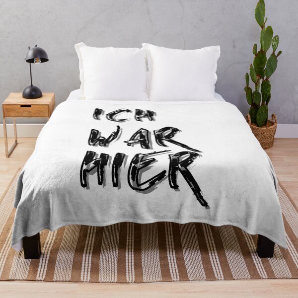Item preview, I Was Here - Minimalist Wall Art - Funny Posters Quotes Home Picture designed and sold by Jawoahl.