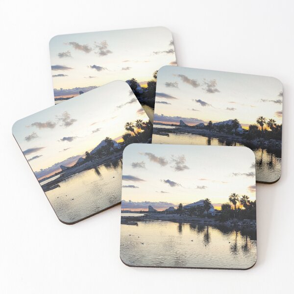 Item preview, Sunset in Cote d'Azur designed and sold by melissacorsari.
