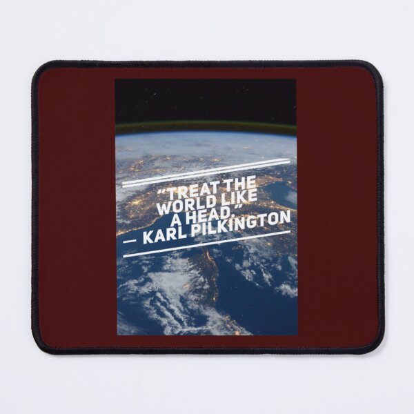 Item preview, Karl Pilkington Quote Premium designed and sold by PilkoIndustries.