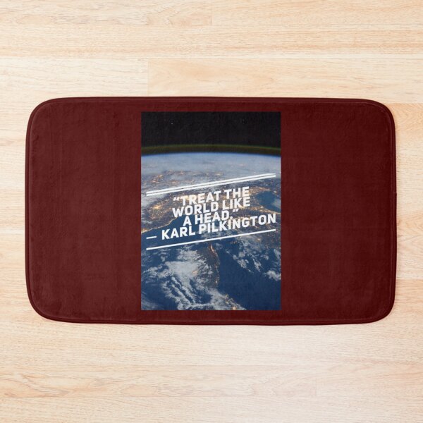 Item preview, Karl Pilkington Quote Premium designed and sold by PilkoIndustries.