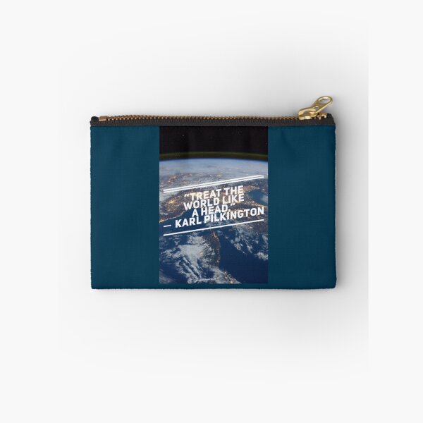 Item preview, Karl Pilkington Quote Premium designed and sold by PilkoIndustries.