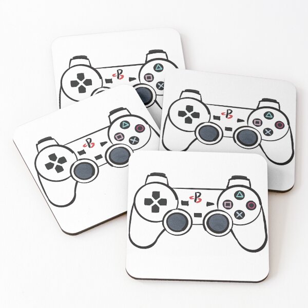 Item preview, PS2 Controller designed and sold by Shamaloka.