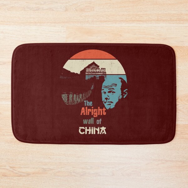 Item preview, The alright wall of China    designed and sold by PilkoIndustries.
