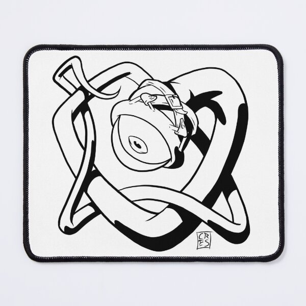 Item preview, Monocle Heart designed and sold by ArtCres.