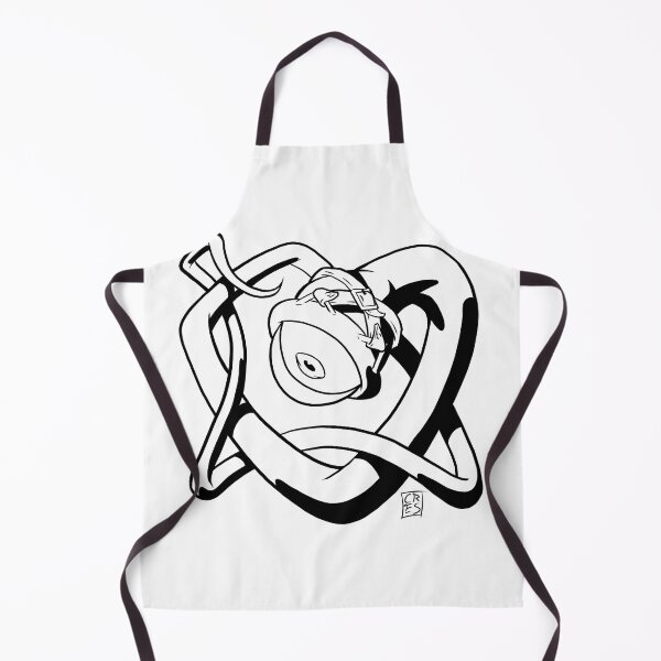Item preview, Monocle Heart designed and sold by ArtCres.