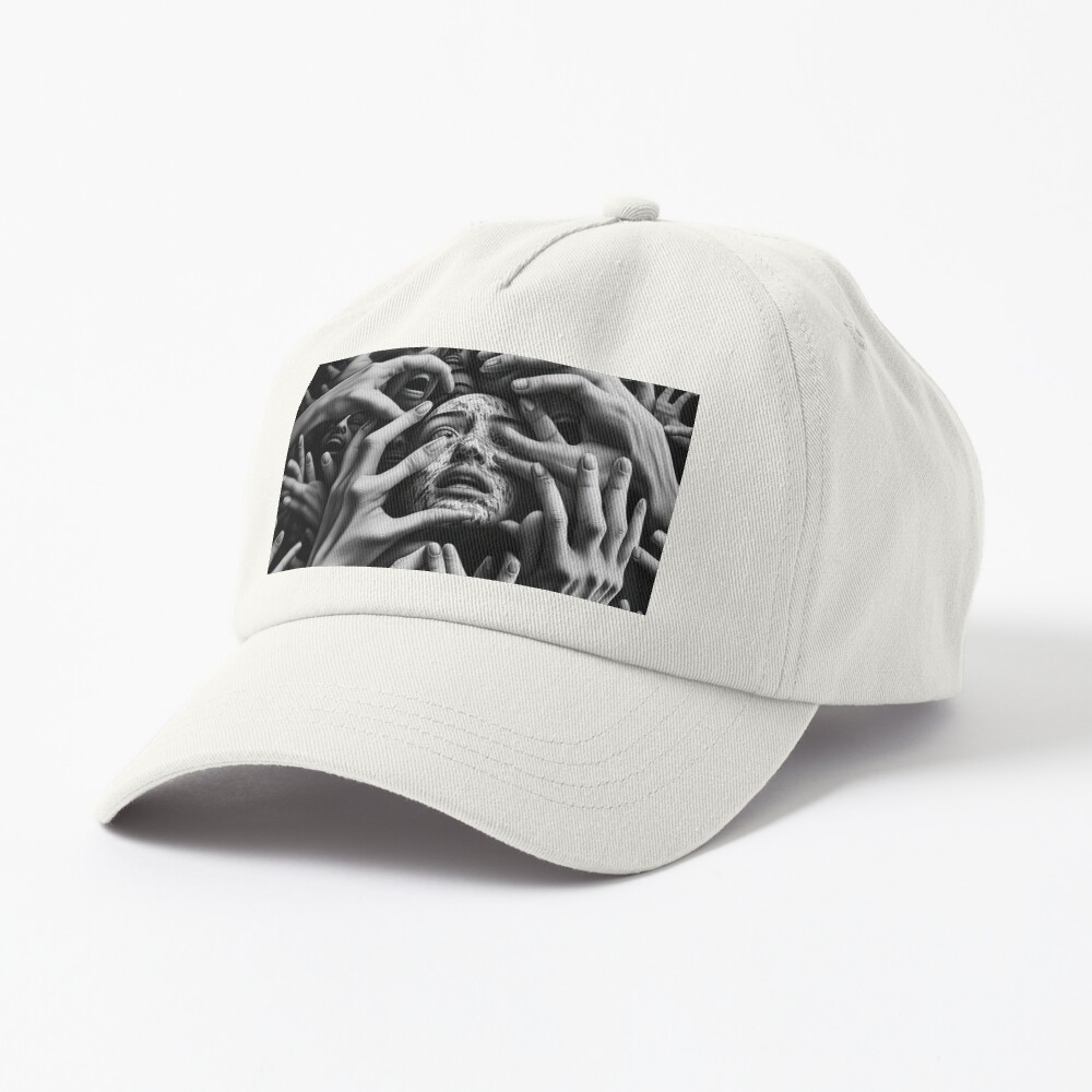 Item preview, Dad Hat designed and sold by ShoppingWarrior.