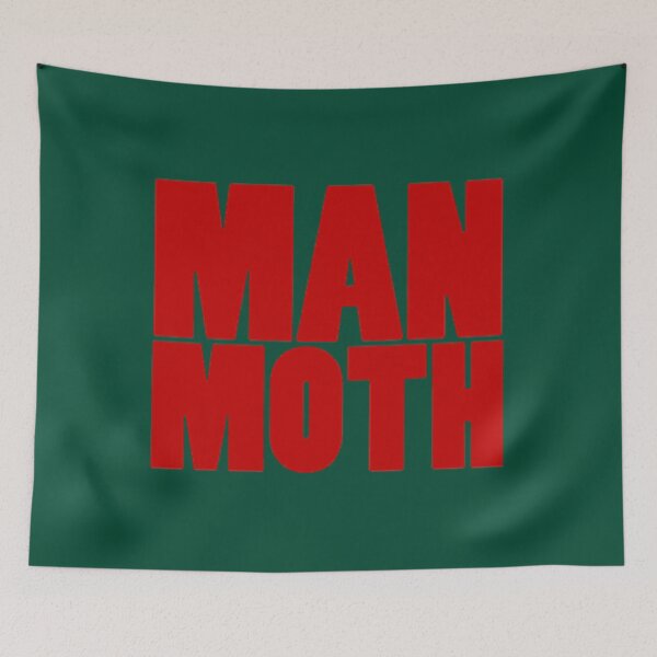Item preview, Man Moth   designed and sold by PilkoIndustries.