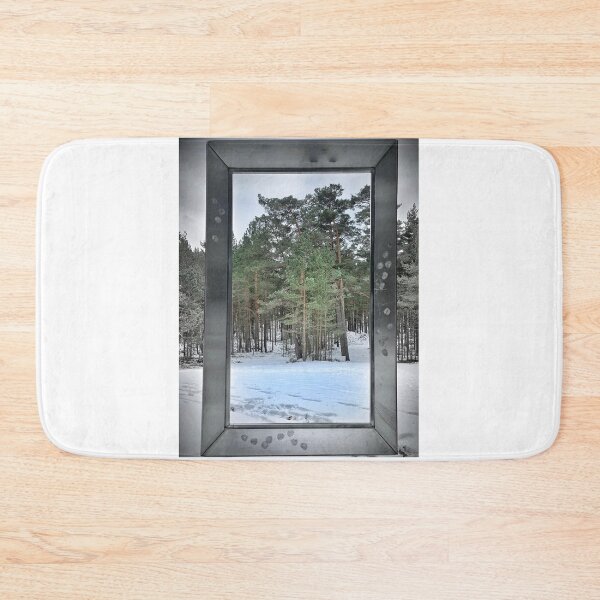 Item preview, Natural television designed and sold by NakedTraveler.