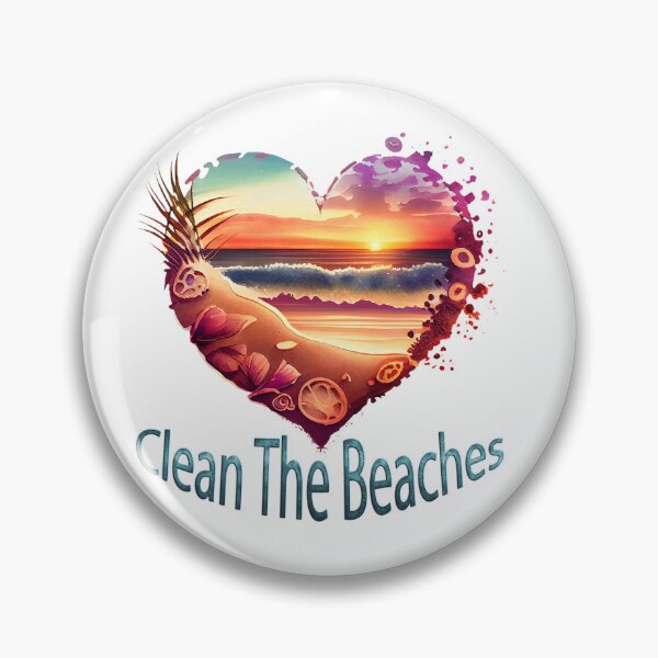 Item preview, Clean The Beaches designed and sold by aither81.