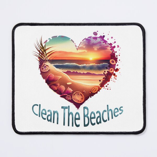 Item preview, Clean The Beaches designed and sold by aither81.