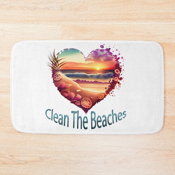 Item preview, Clean The Beaches designed and sold by aither81.