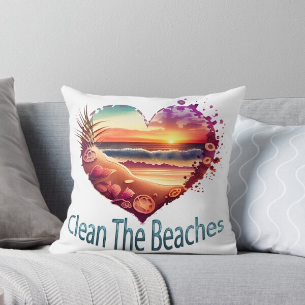 Item preview, Clean The Beaches designed and sold by aither81.