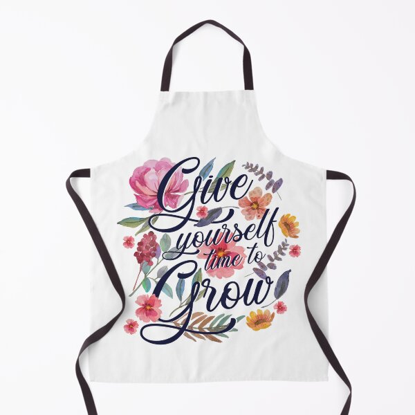 Item preview, Give Yourself Time to Grow designed and sold by chillaxcats.
