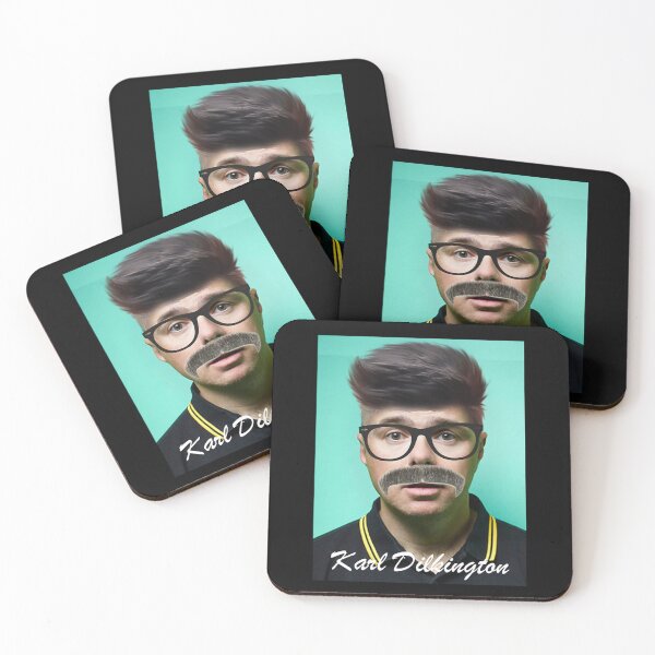 Item preview, Karl Dilkington   designed and sold by PilkoIndustries.