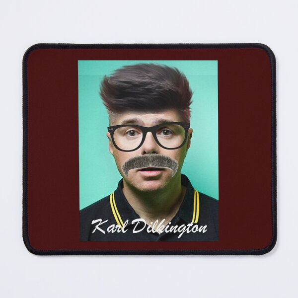 Item preview, Karl Dilkington   designed and sold by PilkoIndustries.