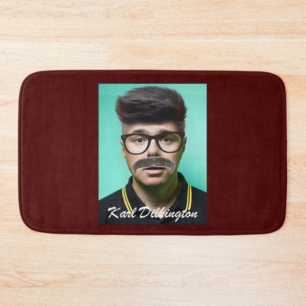 Item preview, Karl Dilkington   designed and sold by PilkoIndustries.