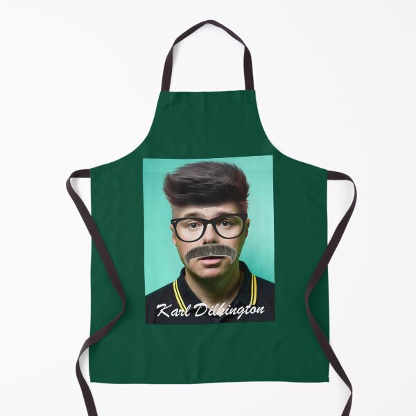 Item preview, Karl Dilkington designed and sold by PilkoIndustries.