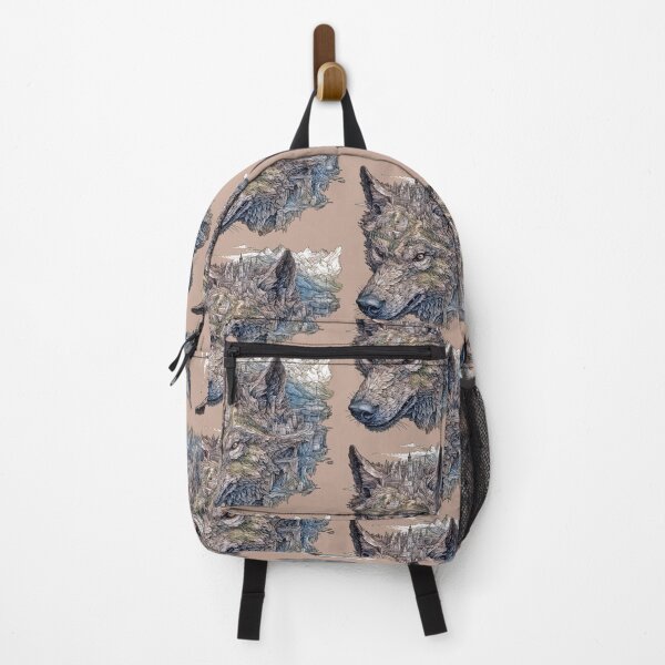 Item preview, Wolf Mountain designed and sold by etywhk.