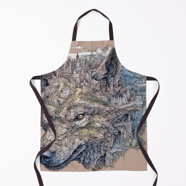 Item preview, Wolf Mountain designed and sold by etywhk.