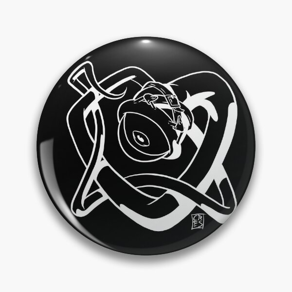 Item preview, Monocle Heart white designed and sold by ArtCres.