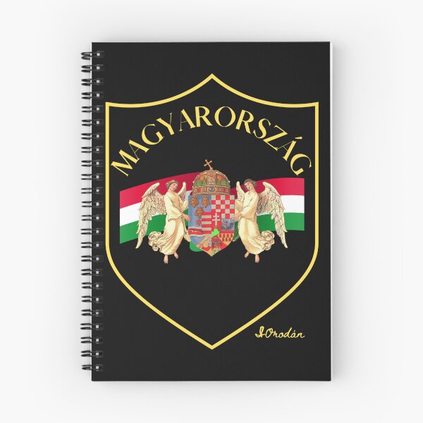 Item preview, MAGYARORSZÁG, HUNGARY THE HEART OF EUROPE designed and sold by IORODAN.