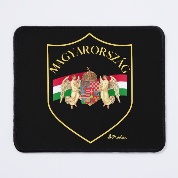 Item preview, MAGYARORSZÁG, HUNGARY THE HEART OF EUROPE designed and sold by IORODAN.