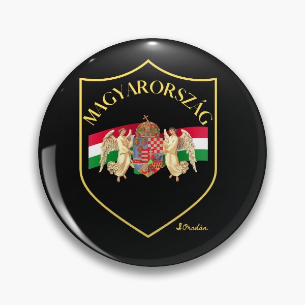 Item preview, MAGYARORSZÁG, HUNGARY THE HEART OF EUROPE designed and sold by IORODAN.