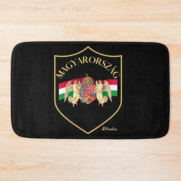 Item preview, MAGYARORSZÁG, HUNGARY THE HEART OF EUROPE designed and sold by IORODAN.