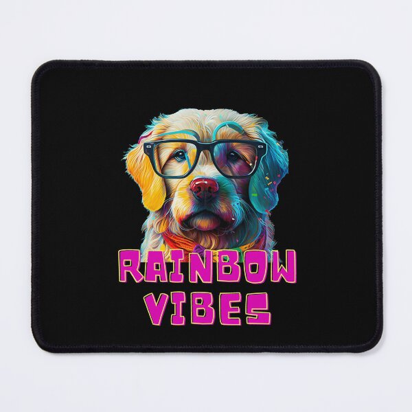 Item preview, Lovers Dogs, Funny dogs art, dogs lover, Rainbow designed and sold by Anastasiia87.