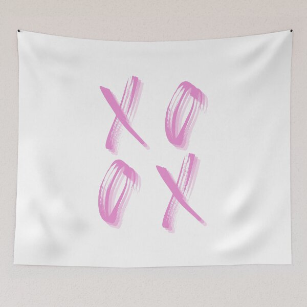 Item preview, XoXo - Minimalist Wall Art - Funny Poster Quotes Home Picture designed and sold by Jawoahl.