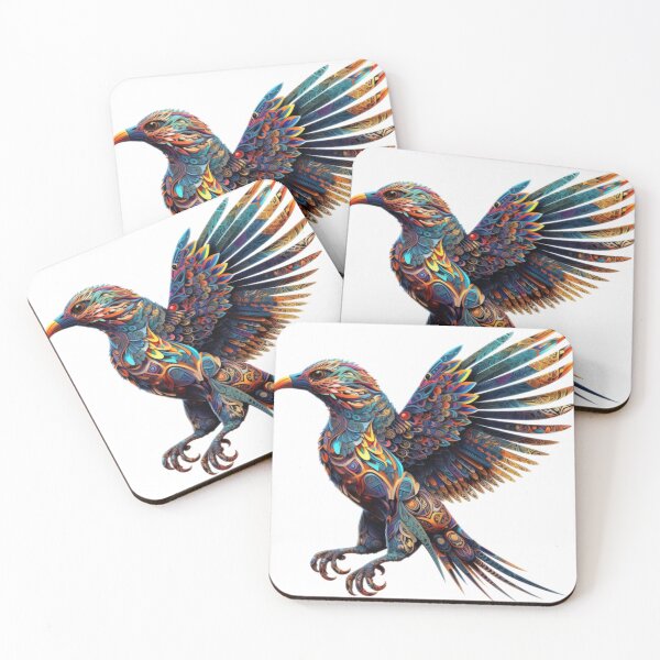 Item preview, Fantasy Thunderbird designed and sold by YodaPrint.