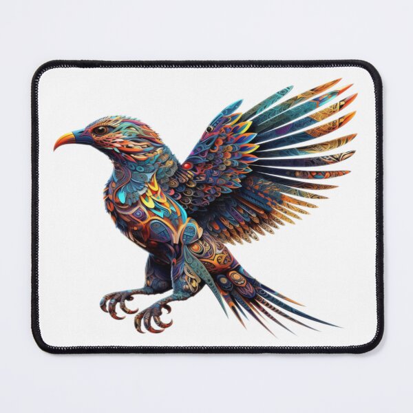 Item preview, Fantasy Thunderbird designed and sold by YodaPrint.