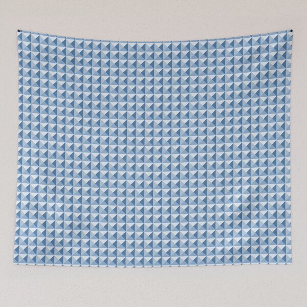 Item preview, Blue Pattern 1 designed and sold by Tomás Antunes.