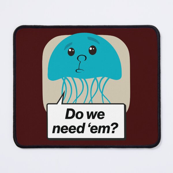Item preview, Karl Quotes - Jellyfish. Do we need them designed and sold by PilkoIndustries.
