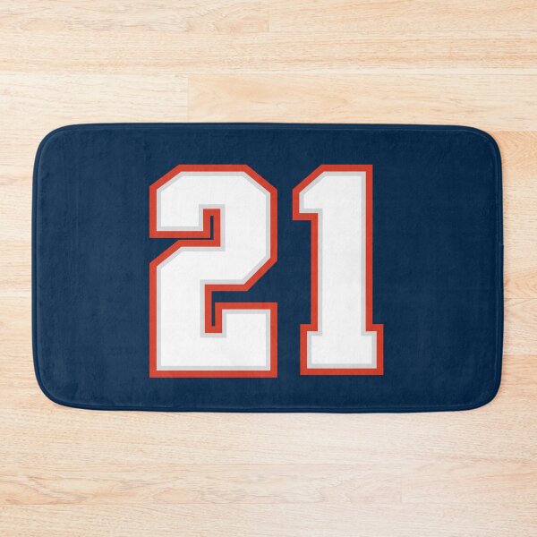 Item preview, 21 New England Lucky Number Twenty-one designed and sold by Urosek.