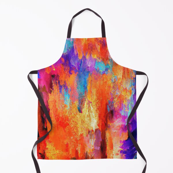 Item preview, Abstract fire designed and sold by The Iconic Minimalist.